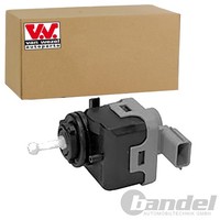 VAN Wezel Stellmotor Scheinwerfer Leuchtweitenregulierung Passend FüR Fiat