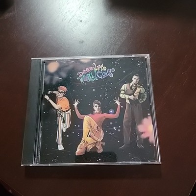 World Clique by Deee-Lite (CD, 1990) Mint Cd