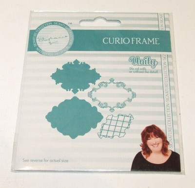 Curio Frames Die Set Stephanie Signature Collection 461880