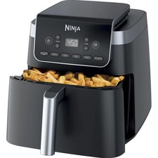 Ninja Air Fryer Pro XL 6in1 6.5Q Max Crisp Technology Nonstick Basket AF181