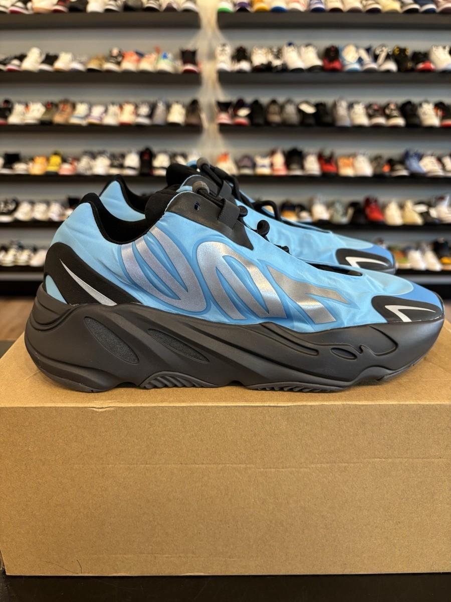 adidas gazelle silver green womens Yeezy 700 MNVN Bright Cyan (Infants) | Adidas main image 0