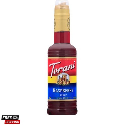 Raspberry Syrup 12.7 Ounces