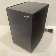 VIZIO SB4021M-A1 Wireless Subwoofer for A/V Surround Sound System   Tested
