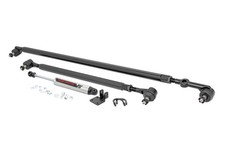 Rough Country Hd Steering Kit Wv2 Stabilizer For Jeep Tjxjzjmj - 10613v2