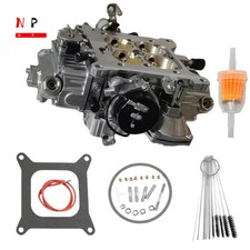 For Holley 0-80508s 750 Cfm Electric Choke Vacuum Secondaries 4160 Carburetor For Holley 0-80508s 750 Cfm Electric Choke Vacuum Secondaries 4160 Carburetor