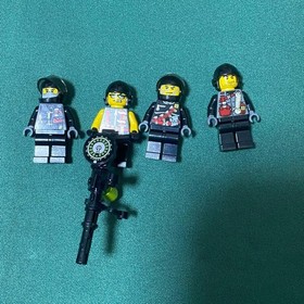 LEGO Dino Attack 7477 T-1 Typhoon vs. T-Rex Complete Set Box Manual Japan Used