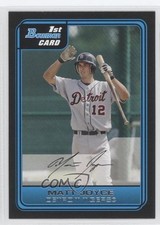 2006 Bowman Prospects Matt Joyce Matthew Joyce #B70 0c4