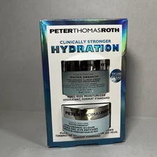 Peter Thomas Roth Clinically Stronger Hydration Full-Size 2-Piece Kit
