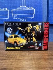 Takara Tomy Transformers Masterpiece Movie Series MPM-7 Bumblebee Action Figure