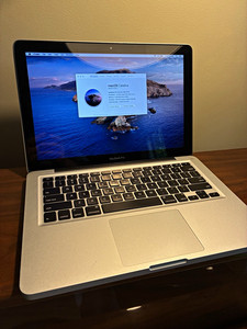 Apple MacBook Pro, 13" Mid 2012, 2.5GHz, 8GB, 500GB