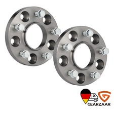 Spurverbreiterung Für BMW 5x120 72,5 2x20mm 40mm mit Radschrauben Alu Schwarz