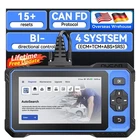 MUCAR 632 OBD2 Scanner AI Diagnostic Tool with Bi-Directional Control