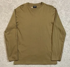 MIL-TEC Men’s Sturm Long Sleeve Shirt Sz Large