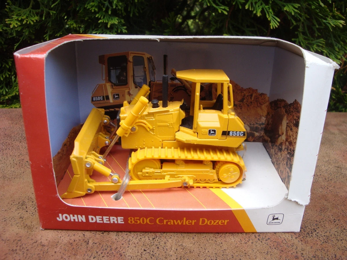John Deere Diecast Construction Dozers for sale | eBay
