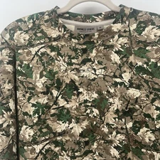 NWT Amongst Others Real Tree Camouflage T Shirt Men’s Size Medium