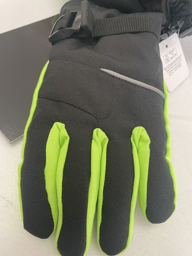NW Boys L/XL Cuffed Beanie Hat & Winter Gloves Set Thinsulate insulation Org $32 - Picture 5 of 12