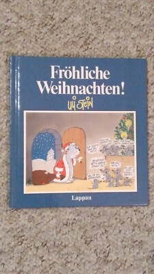 Fröhliche Weihnachten (Uli Stein) | Gebraucht | ISBN 9783890823508