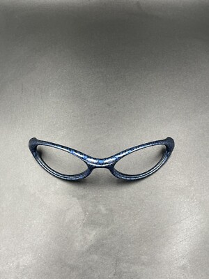 Oakley Eye Jacket Gen 1 Cobalt Orbital new | eBay