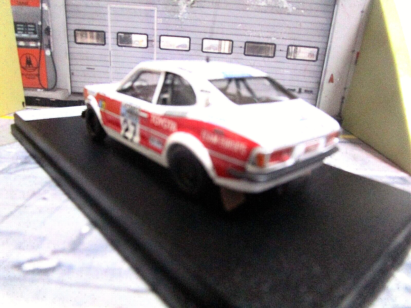 TOYOTA Corolla Levin Rallye RAC Lombard WM 1977 27 Asterhag T Europ Trofeu 143