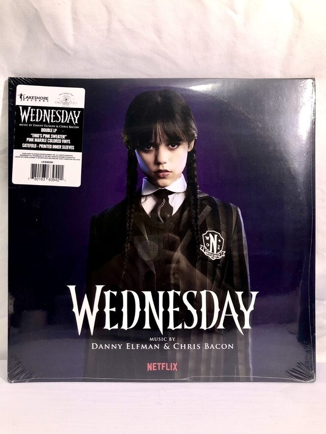 Wednesday サウンドトラック レコード Amazon.co.jp: ウェンズデー サウンドトラック レコード