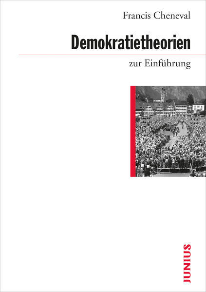 Thumbnail - Demokratietheorien Zur Einführung | Francis Cheneval | 2015 | Deutsch