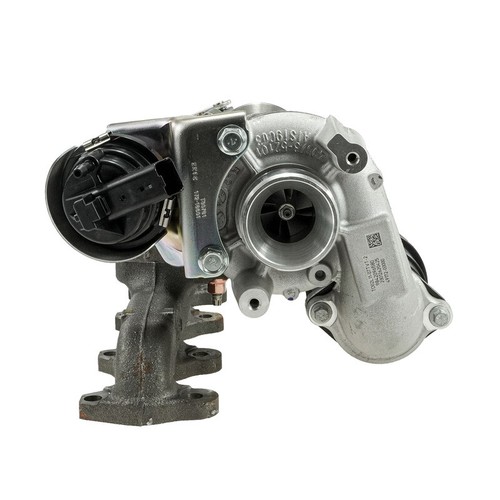 Turbolader für Ford Peugeot Mitsubishi TDCi Original 9842096580 FM5Q6K682BA - Picture 3 of 8