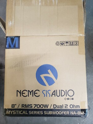 Nemesis Audio Mystical series 8