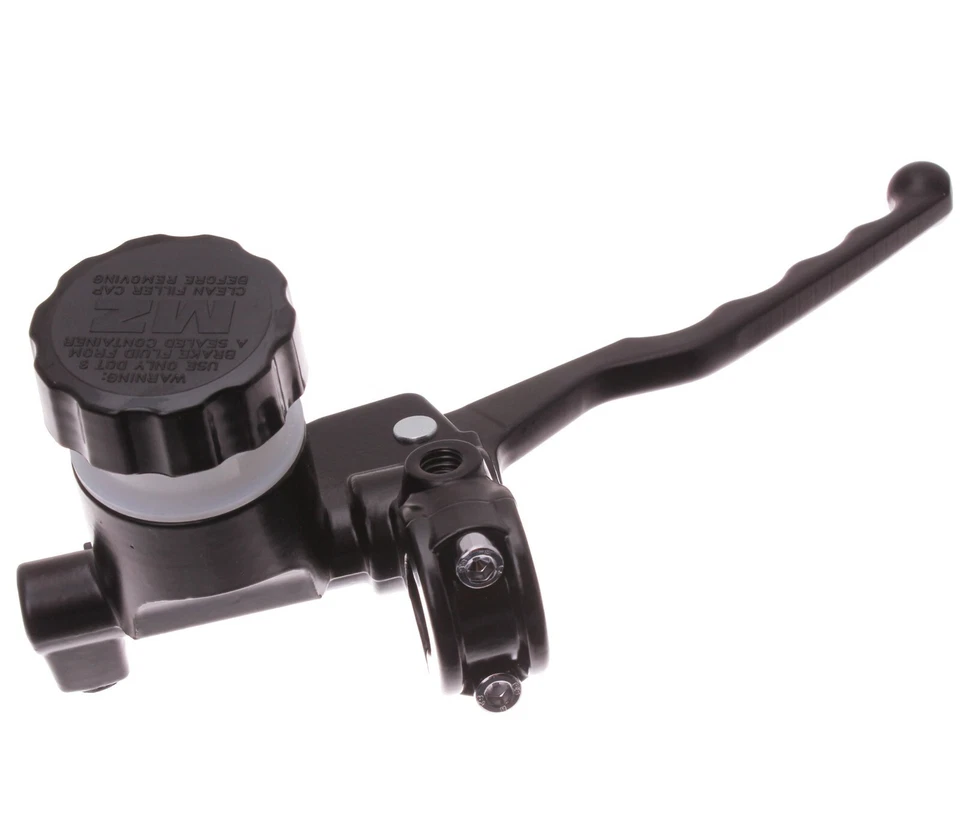 Hauptbremszylinder Bremspumpe Bremssattel MZ ETZ 150 250 251 HBZ DDR Type DOT4 - Bild 3 von 3