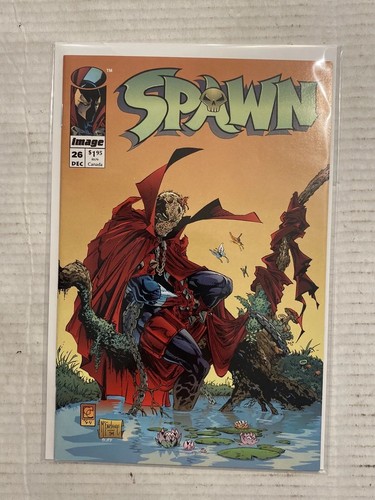 Spawn Comic Lot : 20-29 Image 1994 Todd McFarlane - Picture 8 of 11