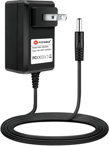 POWER AC DC Adapter 14 Power Supply Cord Cable PS Wall Home Charger