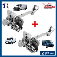 X2 TüRstopper Scharnier Vorne Links Und Rechts Verkehr 2 Primastar 7700311823