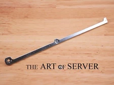 Anti-flex support stiffy bracket for Adaptec AEC-82885T low profile board