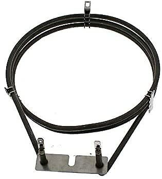 Fan Oven Heating Element 2000W to fit PRIMA PRDO302, PRSO106 - Picture 3 of 4
