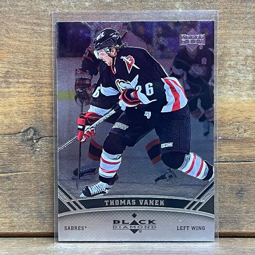 2006 Thomas Vanek #12