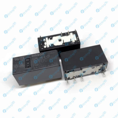 5 pieces New Omron G2RL-14-E-CF 12VDC Relay