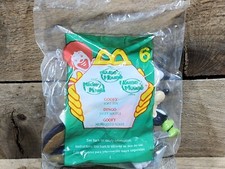 2001 McDonalds Happy Meal Toy Disney's House Mouse - 6 Goofy