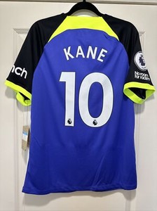 14-15 トッテナム ケイン#18 アウェイM 14/15 Harry Kane Away Tottenham Jersey M | #2013852810