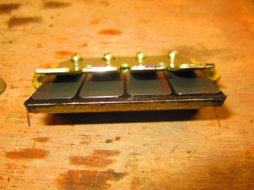 Arctic Cat Wildcat 650 L/C 1990, 1994 Wildcat 700 EFI Reed Válvula Assy 3003-797 - Imagen 9 de 15