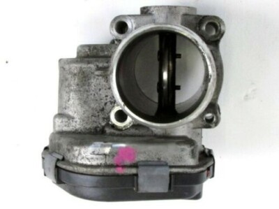 9673534480 Drosselklappengehäuse Ventil A Schmetterling CITROEN C3 1.4 D 50KW