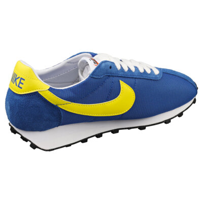 Nike Ld-1000 Sp Mens Fashion Sneakers in Blue Yellow - 8 US