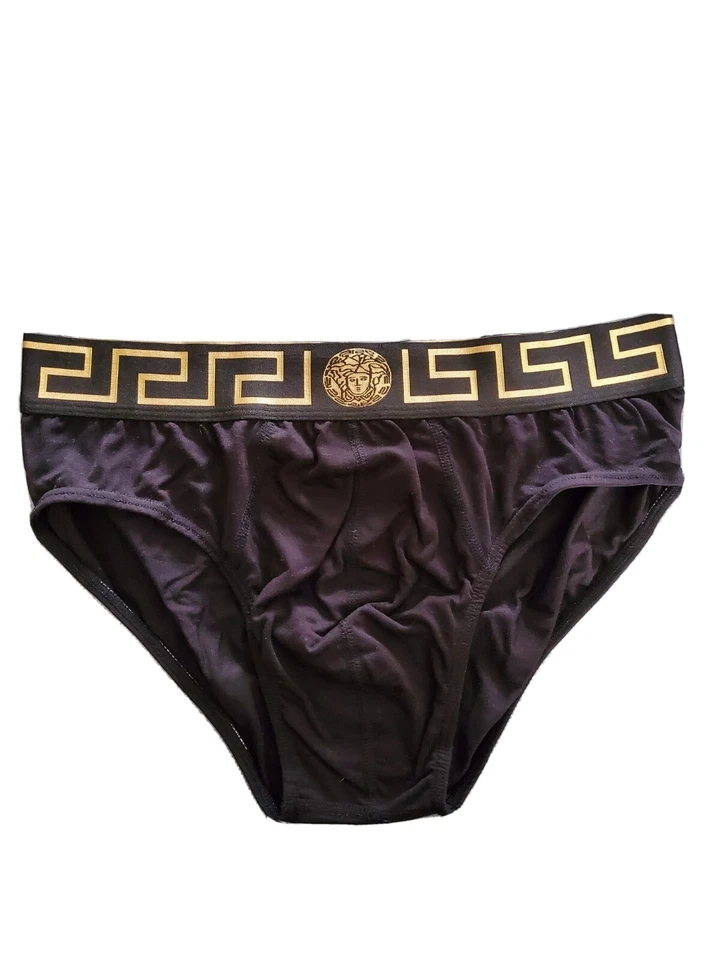 Versace ICONIC Slips Homme - Photo 1/4