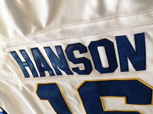 Molpe Replica Charlestown Chiefs Steve Hanson Jersey (Size s) - Picture 4 of 5