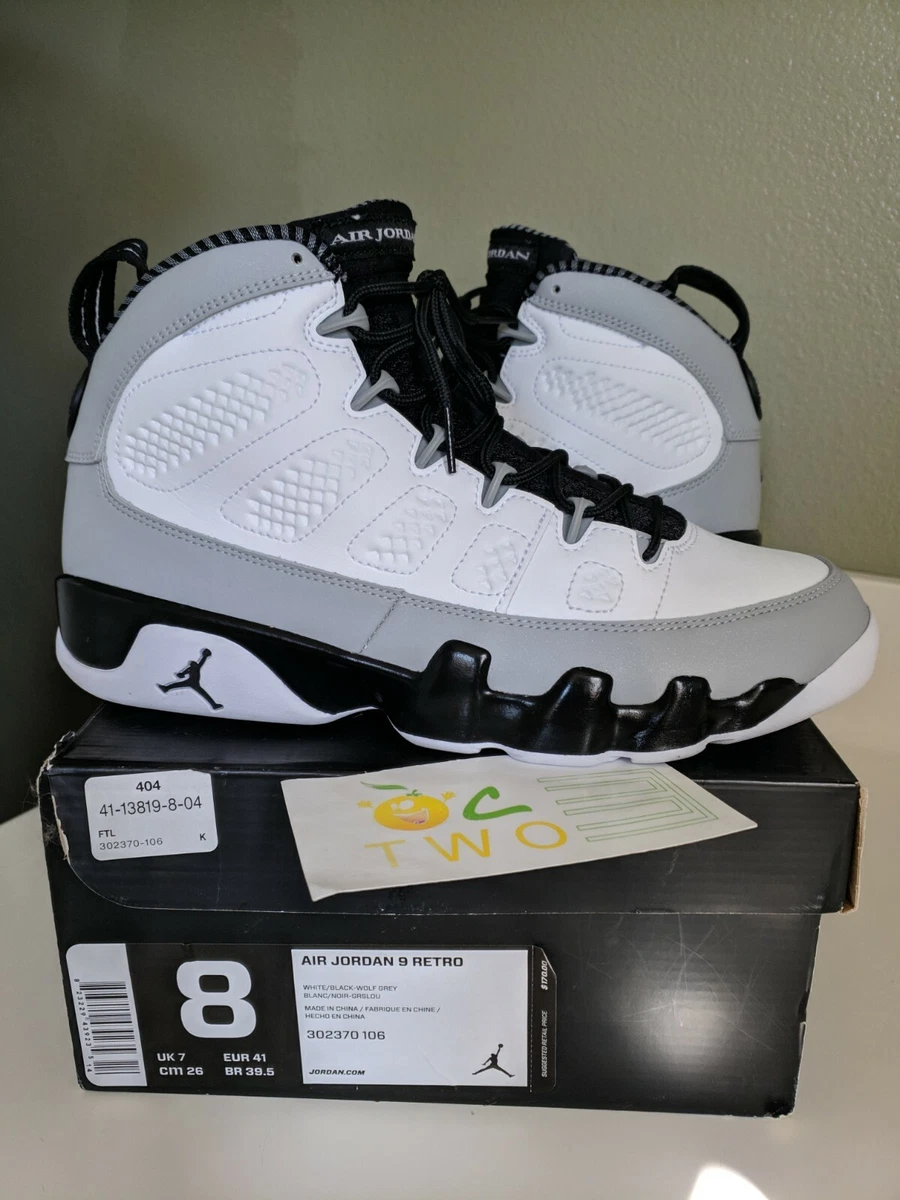 AIR JORDAN 9 RETRO