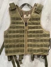 London Bridge Trading Co Molle Full Vest LBT-6034E Old Gen SOF FLC Coyote Brown