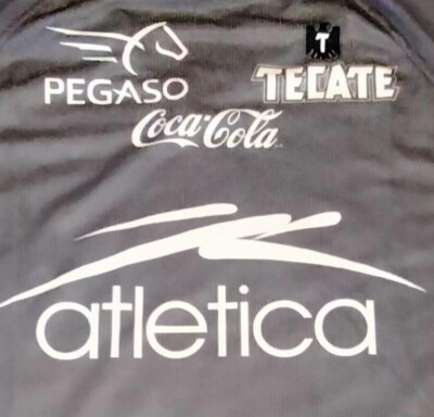 メキシコ代表 2004-05 Atletica トレーニングシャツ　新品タグ付き MEXICO G 2004 Atletica MEXICO Training Practice Camiseta Jersey