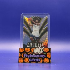 Anthony Edwards 2023-24 Panini Revolution Lit Off Die Cut