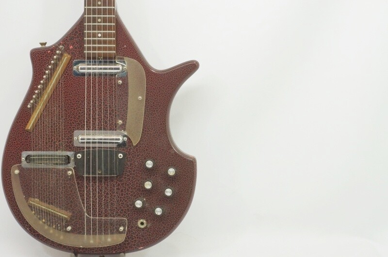 Jerry Jones Electric Sitar electric sitar Used Jerry Jones Electric Sitar electric sitar Used