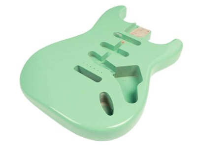 Boston Vintage Body ST-Style Surf Green