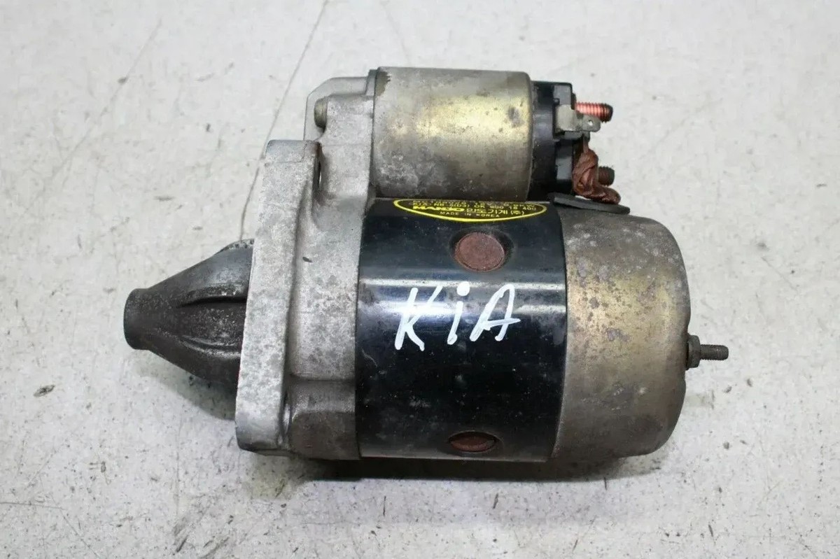 Kia Shuma Starter MC109028 0K90018400 | eBay Kia Shuma Starter MC109028 0K90018400 | eBay