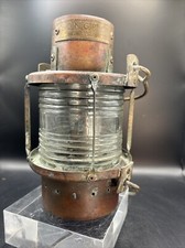 Marine Laterne Boot Longrun Navigation Lampe ...